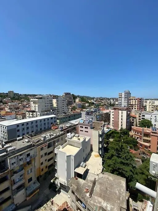 Apartamento Startapart City Center Durrës