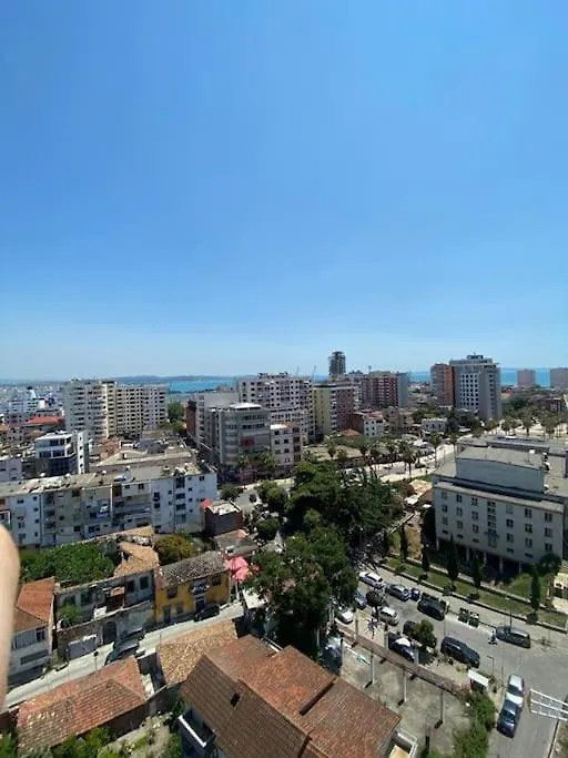 Startapart City Center Durrës 0*,  Albânia