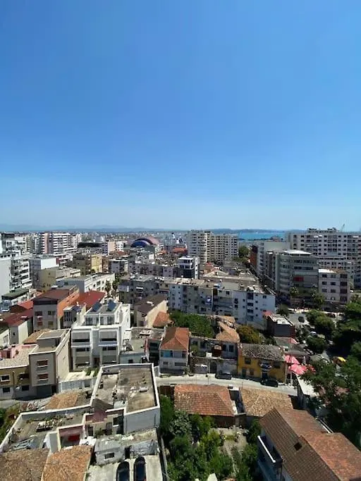 Apartamento Startapart City Center Durrës Albânia